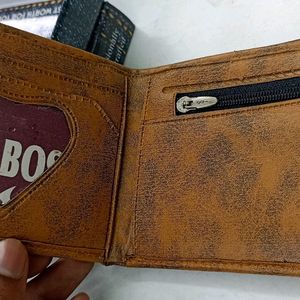 New Premium Men's Wallet