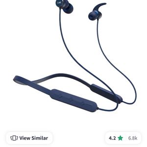 Boat Blue Rockerz 255M Headset