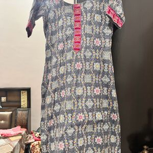 Stitched Kurta