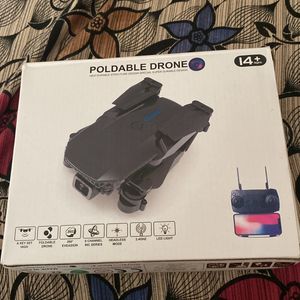 Poldable Drone