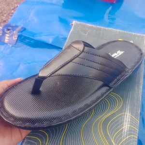 Leather Premium Slippers