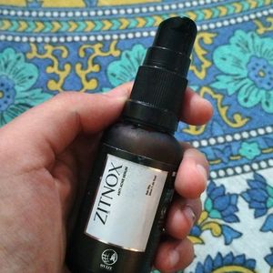 Zintox Anti Acne Face Serum