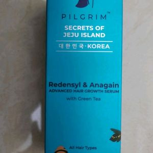 Pilgrim Advanced Hair Growth Serum