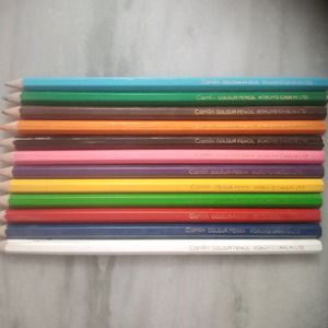 CAMLIN COLOUR PENCILS