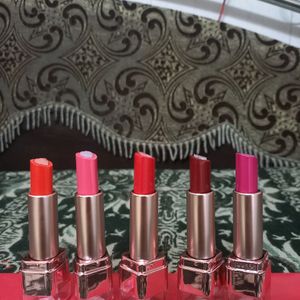 149 Me 5 Lipsticks Set