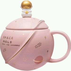 Coffee Mug Gift Items 3D Creative Astronaut