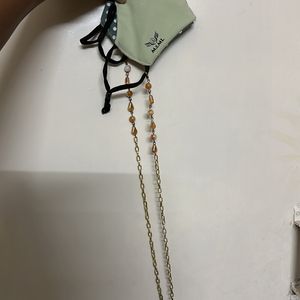 Facemask Chains- 2 Sets