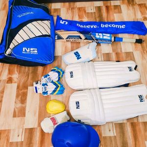 💥 Cricket Kit 🏏