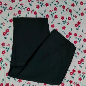 Black Formal Pant