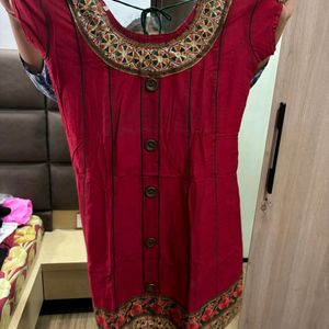 Short Kurti