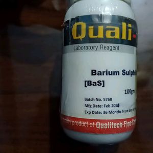 Barium Sulphide (Hair Removal Powder)   -BaS