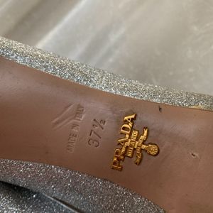 Authentic Prada Stilletos