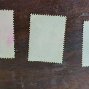 Used Portugal Postal Stamps