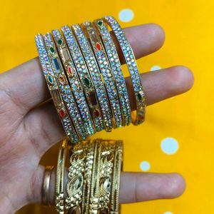 So Nice Bangles Combo