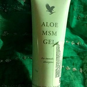 Aloe MSM Gel