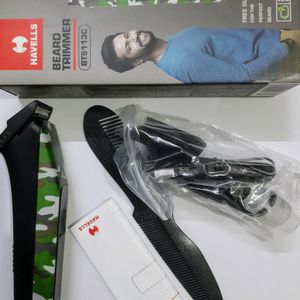 HAVELLS BT5113 Cordless Dry Trimmer (Men)