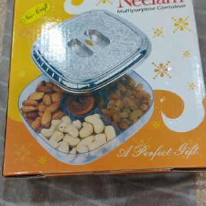 Dry Fruits Container