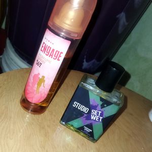 Combo Perfume