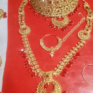 Bridal Jewellery