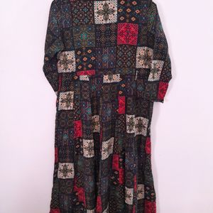 Printed Kurta (Women)