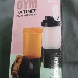 GYM PRO Shaker Bottle 500ML