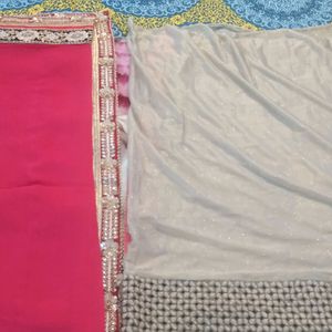 Lehanga Saree