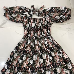 Flower Dress