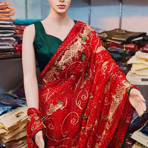 Pure Georgette Saree