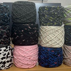 Yarn For Croatch Bags