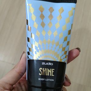 Zudio Shine Body Lotion