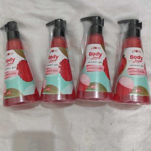 Choose Any 2 Shower Gel In Just ₹350