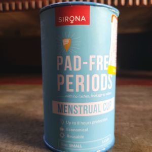 Sirona Menstrual Cup