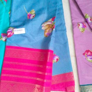 New Sarees