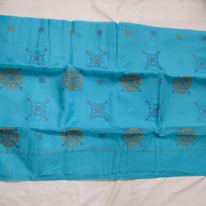 Beautiful Cotton Saree