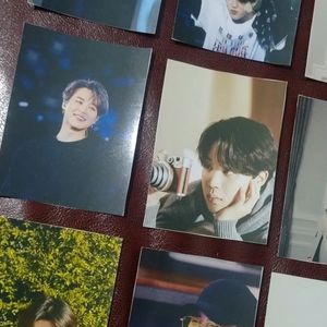 Unofficial Photocard Of BTS Jimin