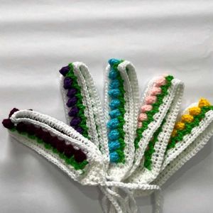 Crochet Hairbands