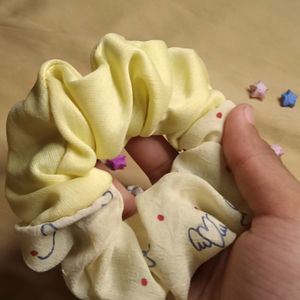 Unique Scrunchie