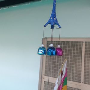 Eiffel Tower Wind Chime