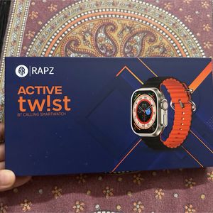 RAPZ Active twist Smart Watch