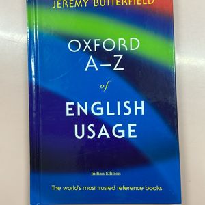 Oxford English language Reference