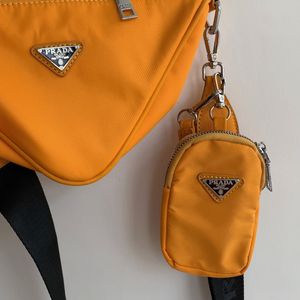 PRADA triangle Bag