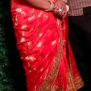 Wedding Saree
