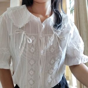 Trending Korean Blouse