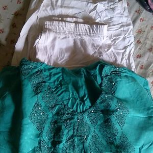 Kurti Set