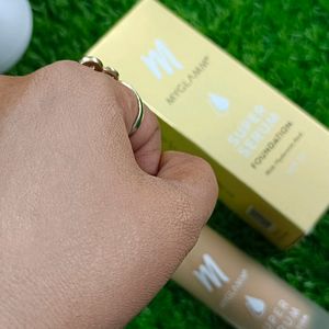 Myglamm Super Serum Foundation SPF 30