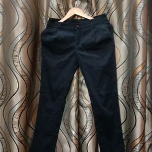 Black Formal Trouser