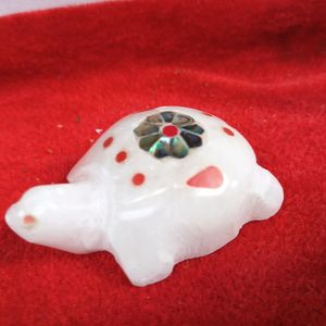 Marble Carving Turtle