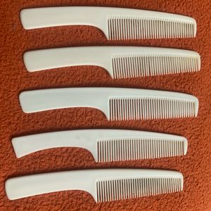 Plastic Combs