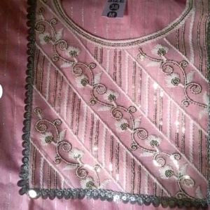 Afgani Salwar Kurta Set