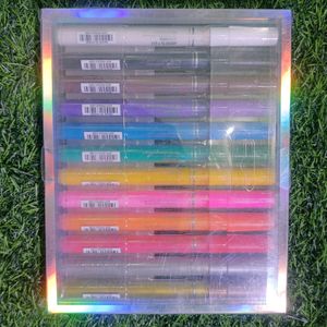 Acrylic Marker Set Of 12